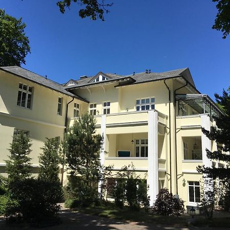 Villa Caprivi - Ferienwohnung E2 제바트헤링스도르프 외부 사진