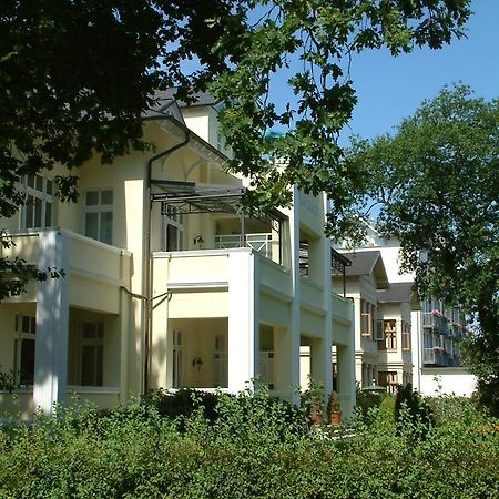 Villa Caprivi - Ferienwohnung E2 제바트헤링스도르프 외부 사진