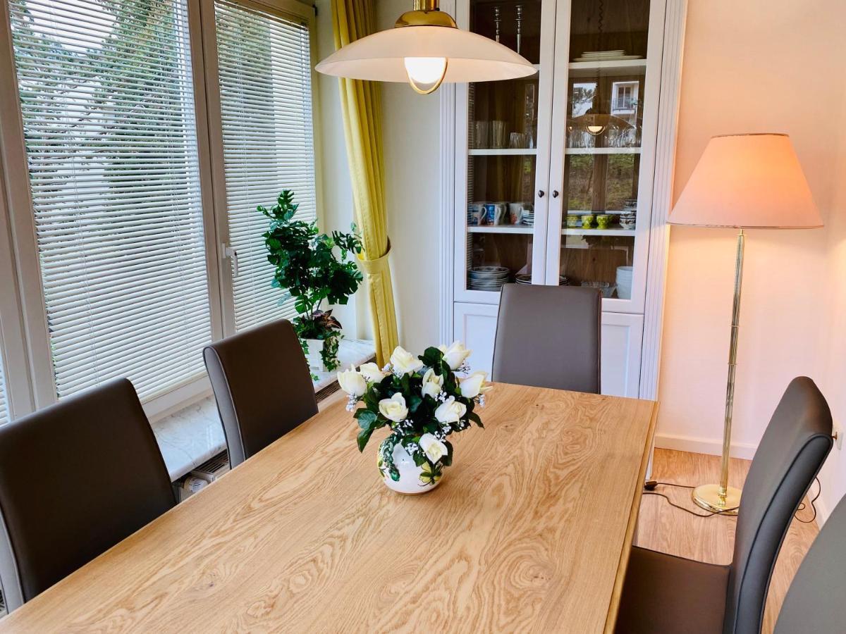 Villa Caprivi - Ferienwohnung E2 제바트헤링스도르프 외부 사진