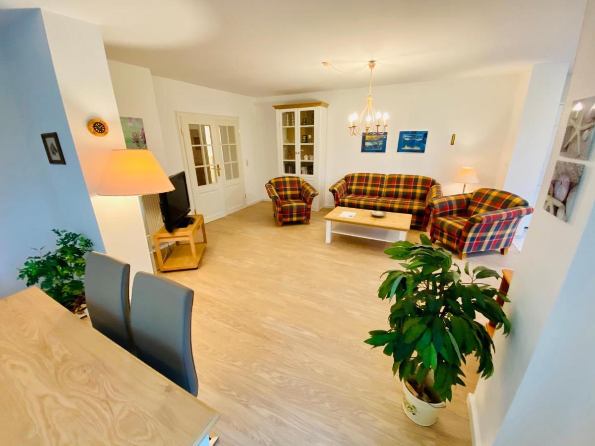 Villa Caprivi - Ferienwohnung E2 제바트헤링스도르프 외부 사진