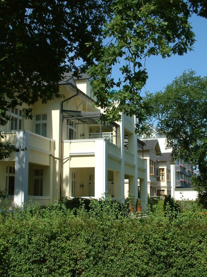 Villa Caprivi - Ferienwohnung E2 제바트헤링스도르프 외부 사진